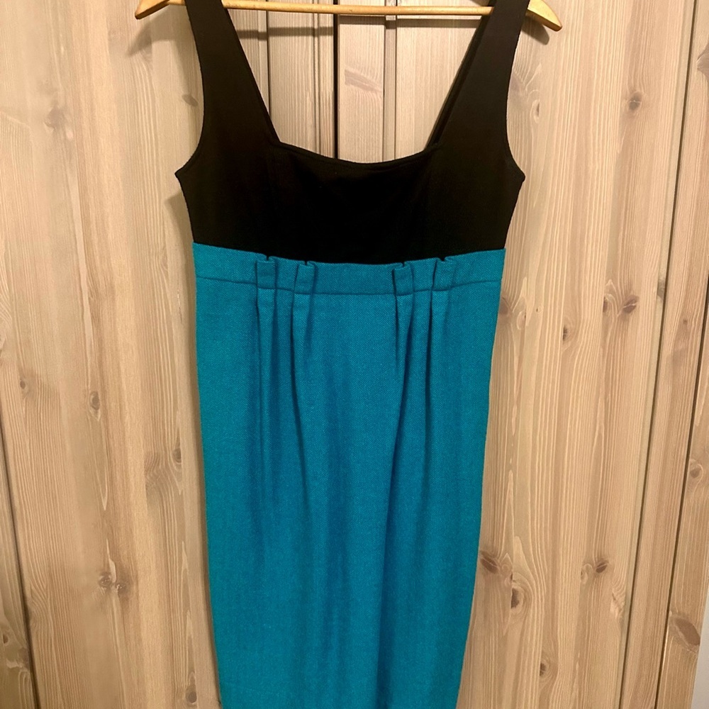 DIANE von Furstenberg Empire Waist Dress Size 6 - Picture 2 of 11